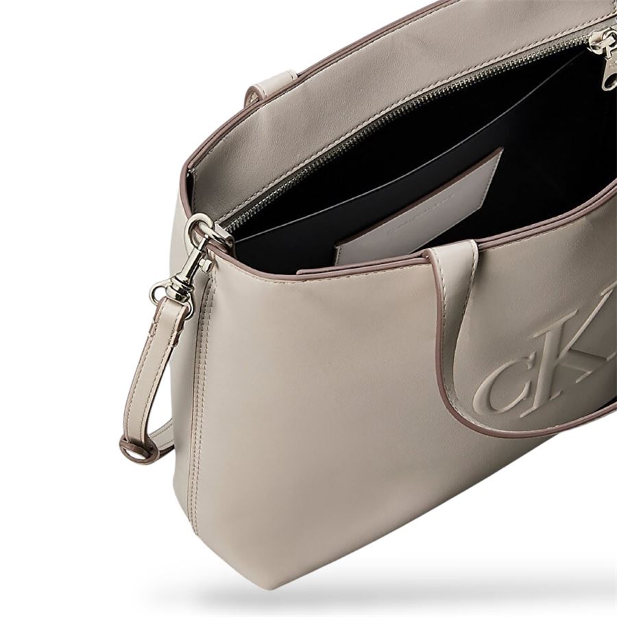Mini borsa tote da donna Calvin Klein | LV04K3111GWGY